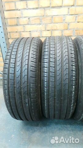 225 60 17 99V Pirelli Cinturato P7 комплект 225 60 17 99V Pirelli Cinturato P7 комплект