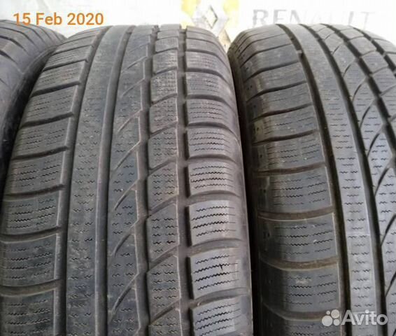Зимние Шины R17 225 65 17 Hankook