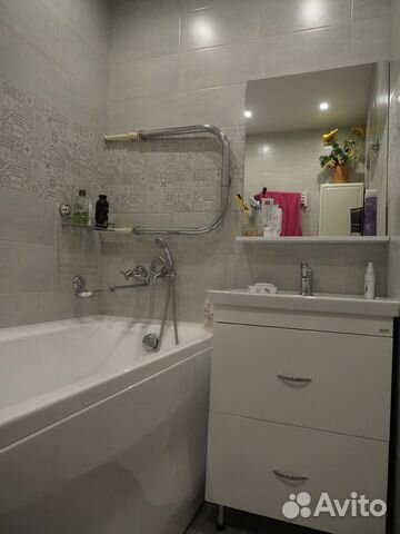 3-к квартира, 97.8 м², 3/5 эт.