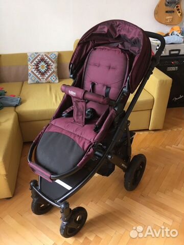 Коляска Britax Smile 2