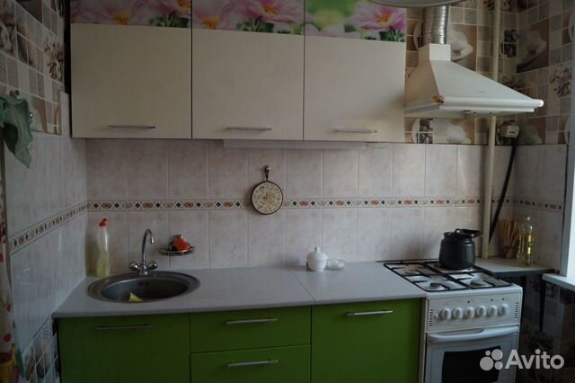 2-к квартира, 48.2 м², 2/4 эт.