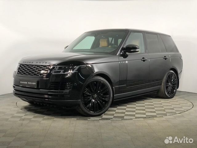 Land Rover Range Rover 5.0 AT, 2020