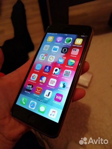 Телефон iPhone 6 plus 16G Телефон iPhone 6 plus 16G