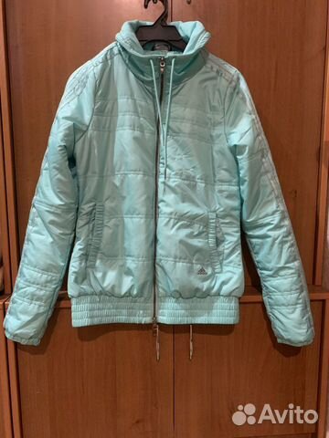 Куртка adidas демисезонная Куртка adidas демисезонная