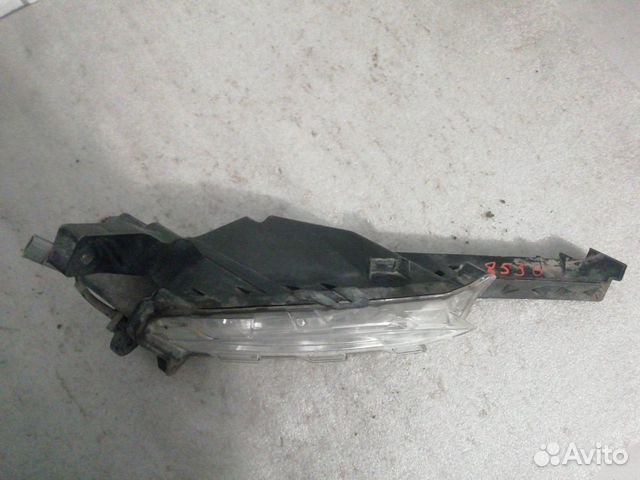 Фара противотуманная LED передняя правая Lexus Nx Фара противотуманная LED передняя правая Lexus Nx