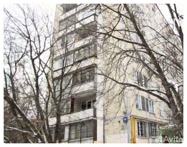 Студия, 12 м², 1/9 эт.