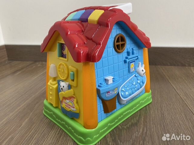 Развивающие игрушки (пакетом) Развивающие игрушки (пакетом)