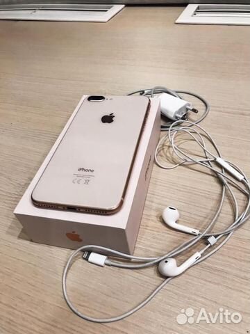 iPhone 8 Plus 256GB
