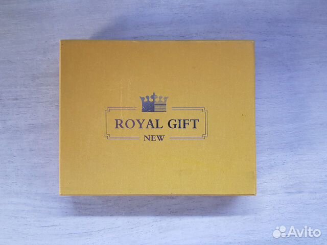 Подарочный набор для мужчины Royal Gift