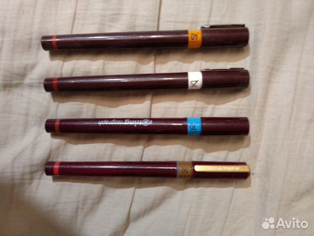 Изограф Rotring
