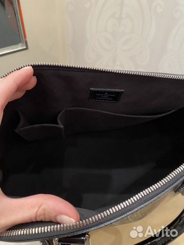 Сумка Louis Vuitton Alma новая большая