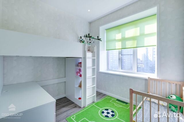 2-к квартира, 36 м², 5/6 эт. 2-к квартира, 36 м², 5/6 эт.