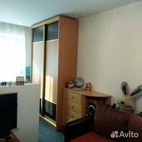 1-к квартира, 31 м², 1/5 эт.