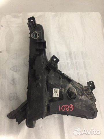 Фара противотуманная LED передняя правая Hyundai Фара противотуманная LED передняя правая Hyundai