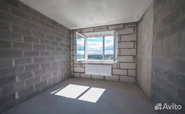 1-к квартира, 50 м², 6/24 эт. 1-к квартира, 50 м², 6/24 эт.