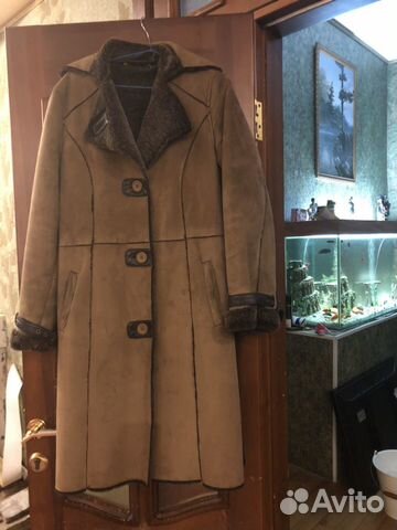 Продам дубленку