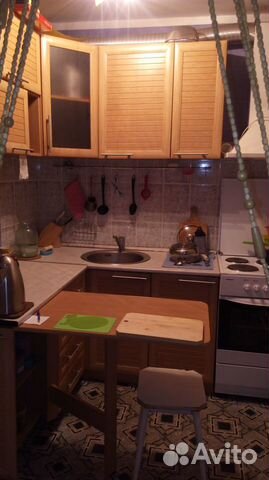 3-к квартира, 61.5 м², 5/5 эт.