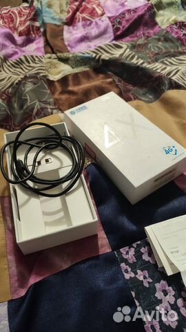 Смартфон Xiaomi Redmi note 4x 4+64gb