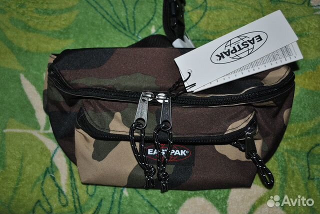 Сумка на пояс Eastpack Doggy новая