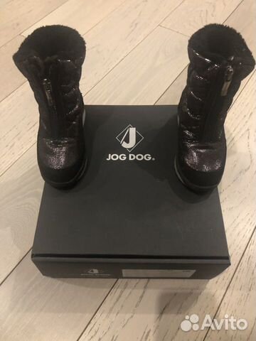 Jog Dog сапоги детские 24 р