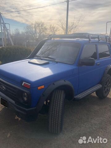 LADA 4x4 (Нива) 1.7 МТ, 1980, 10 000 км LADA 4x4 (Нива) 1.7 МТ, 1980, 10 000 км
