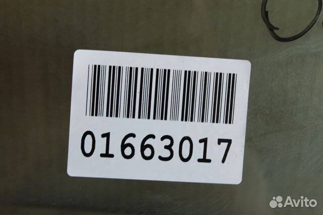 Стекло двери задней правой BMW 5 F07 Gran Turismo