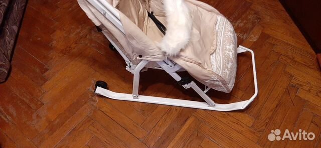 Санки-коляска Санки-коляска