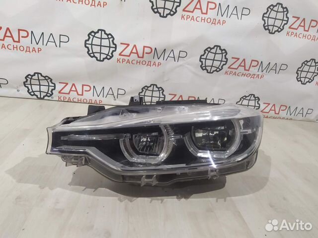 Фара левая BMW 3 series F30
