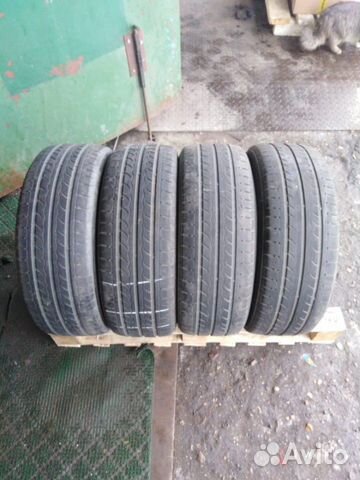 205/55 R16 Kumho Solus KH17