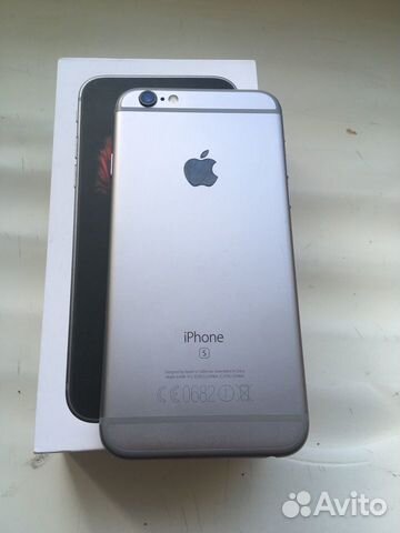 Телефон iPhone 6s Телефон iPhone 6s