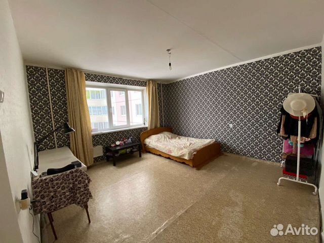 1-к квартира, 42 м², 8/17 эт. 1-к квартира, 42 м², 8/17 эт.