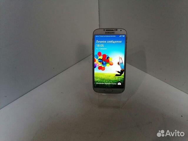 Мобильный телефон SAMSUNG Galaxy S4 GT-I9500 16Gb