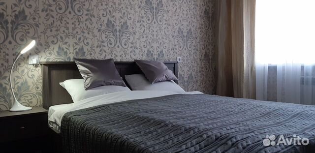 1-к квартира, 40 м², 5/10 эт.