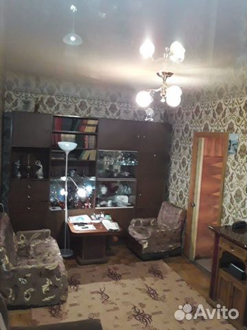 2-к квартира, 41 м², 1/5 эт.