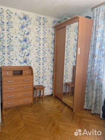 1-к квартира, 32 м², 3/5 эт.