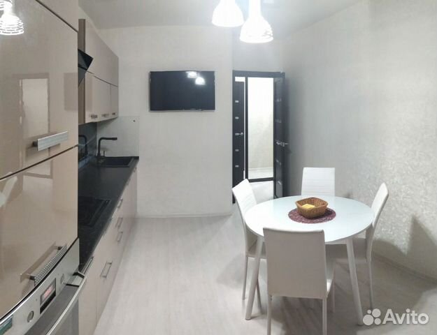 1-к квартира, 41 м², 13/14 эт.