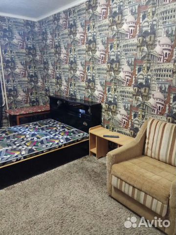 1-к квартира, 37 м², 2/9 эт.