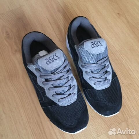 Кроссовки Asics Lique черные