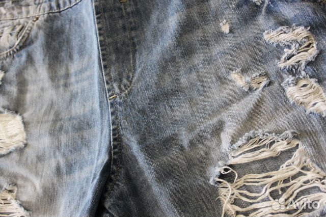 Комбинезон Zara джинсовый Комбинезон Zara джинсовый