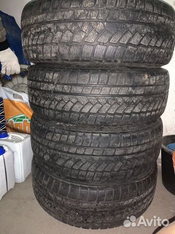 Продаются колёса для VW Passat b5+