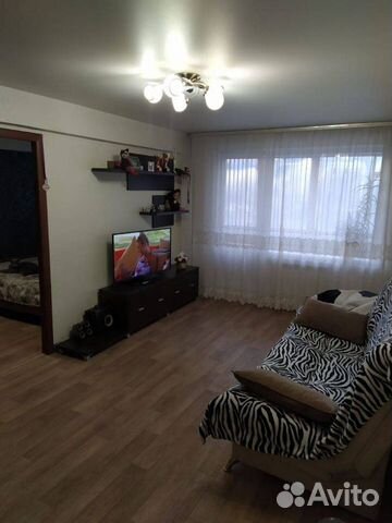 2-к квартира, 45.5 м², 5/5 эт. 2-к квартира, 45.5 м², 5/5 эт.