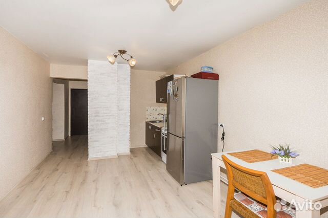 1-к квартира, 38.3 м², 5/5 эт. 1-к квартира, 38.3 м², 5/5 эт.