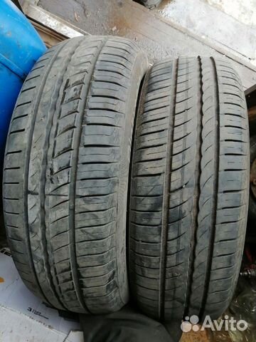 Шины Pirelli Cinturato P1 185/65R15 (пара)