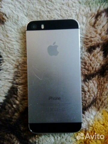 Продам iPhone 5s на зап части или ремонт