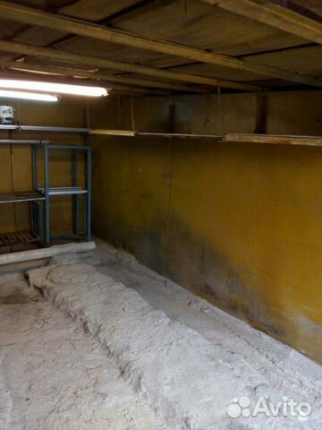 Гараж, 18 м² Гараж, 18 м²