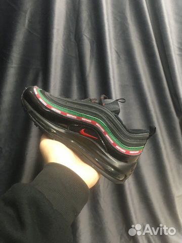 Nike Air Max 97 x Undefeated