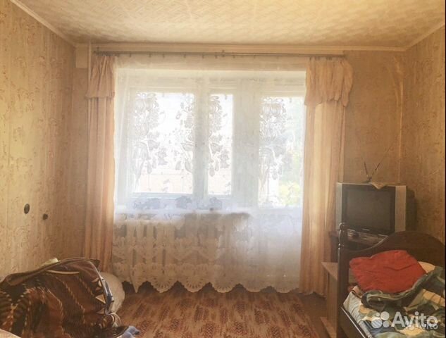1-к квартира, 31 м², 4/4 эт. 1-к квартира, 31 м², 4/4 эт.