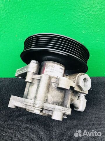 Насос гур Mercedes m 272 w251 w221 w164 x164 Насос гур Mercedes m 272 w251 w221 w164 x164