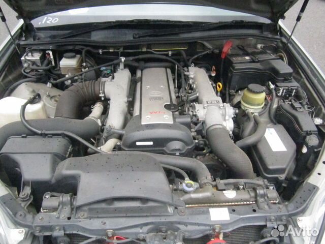 Топливный насос Toyota Mark 2 JZX110 1Jzgte Топливный насос Toyota Mark 2 JZX110 1Jzgte