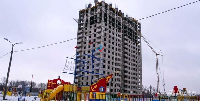 2-к квартира, 52.9 м², 15/27 эт. 2-к квартира, 52.9 м², 15/27 эт.